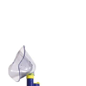 Masque aérosol enfant