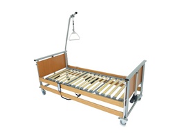 [2835.400] Lit électrique Basique Budget Hêtre