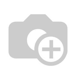 Cadre photo - empreinte argile