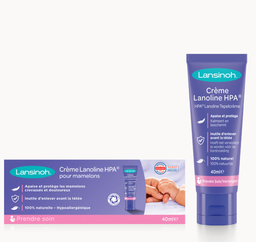 [17] Crème lanoline HPA pour mamelons 40ml