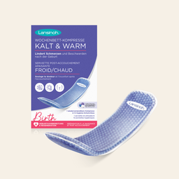 [CNK4349262] Serviette post-accouchement apaisante chaude/froide