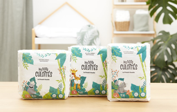 Cadeau Naissance - Pack couches écologiques