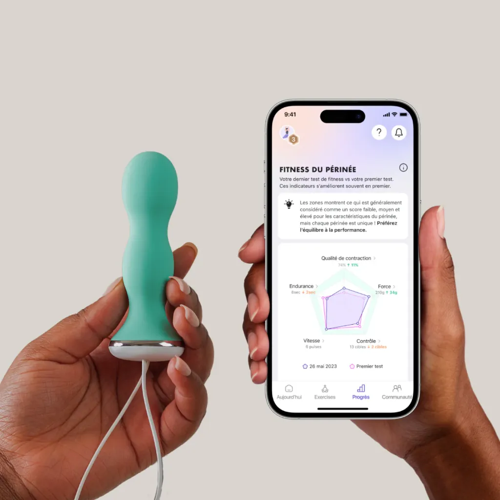 Sonde de rééducation périnéale Perifit Care