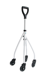 [Wheeleo-v2] Wheeleo® déambulateur à une main