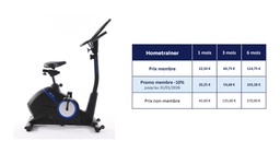 Hometrainer - Location