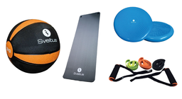 [Pack Fitness] Pack Fitness Sveltus