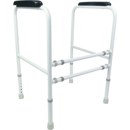 [668.004_811015] Cadre de toilette KOS