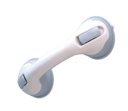 Barre d'appui avec 2 ventouses