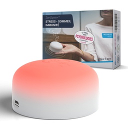 [Zenspire +] ZenSpire + Coach cohérence cardiaque et respiration