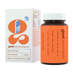 [Guud_Périménopause] Guud - Périménopause