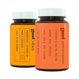 [Guud_Périménopause+Vibes] Guud - Pack Périmeno Energie (Périménopause + Vibes)