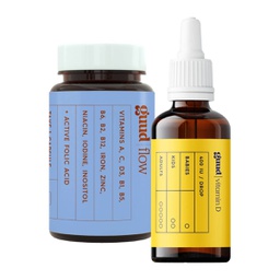 [Guud_Flow+Vit.D] Guud - Pack Post-partum (Flow + Vitamines D)