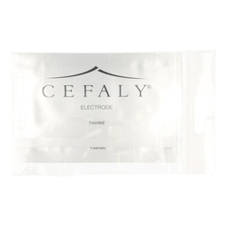 [11201] Kit d'électrodes CEFALY 2 &amp; DUAL