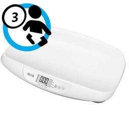 Pèse bébé électronique